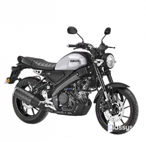 Yamaha XSR 155 Retro-Modern Motorcycle For Sale