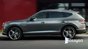 Premium Gray Genesis SUV for Sale