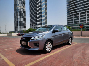 Mitsubishi Attrage 2023